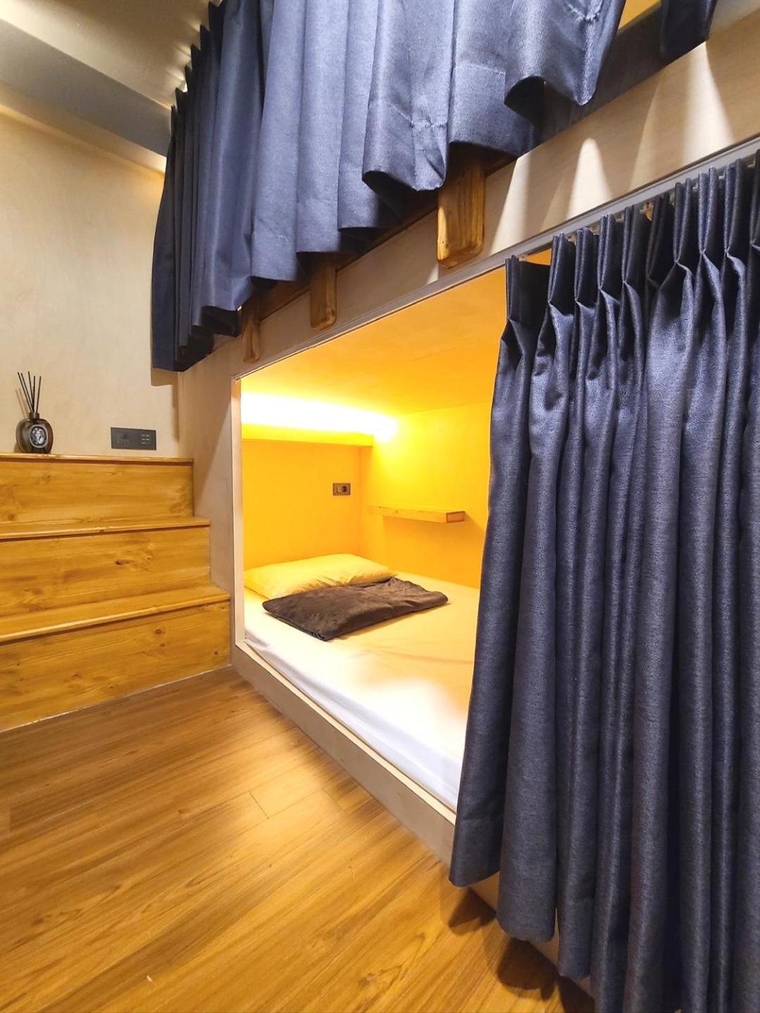 Lala Vianco Business Hotel Busan Bagian luar foto