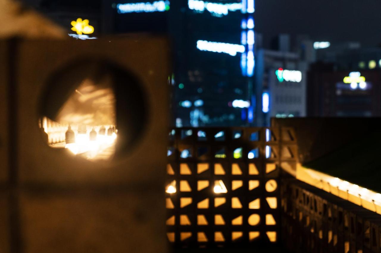 Lala Vianco Business Hotel Busan Bagian luar foto