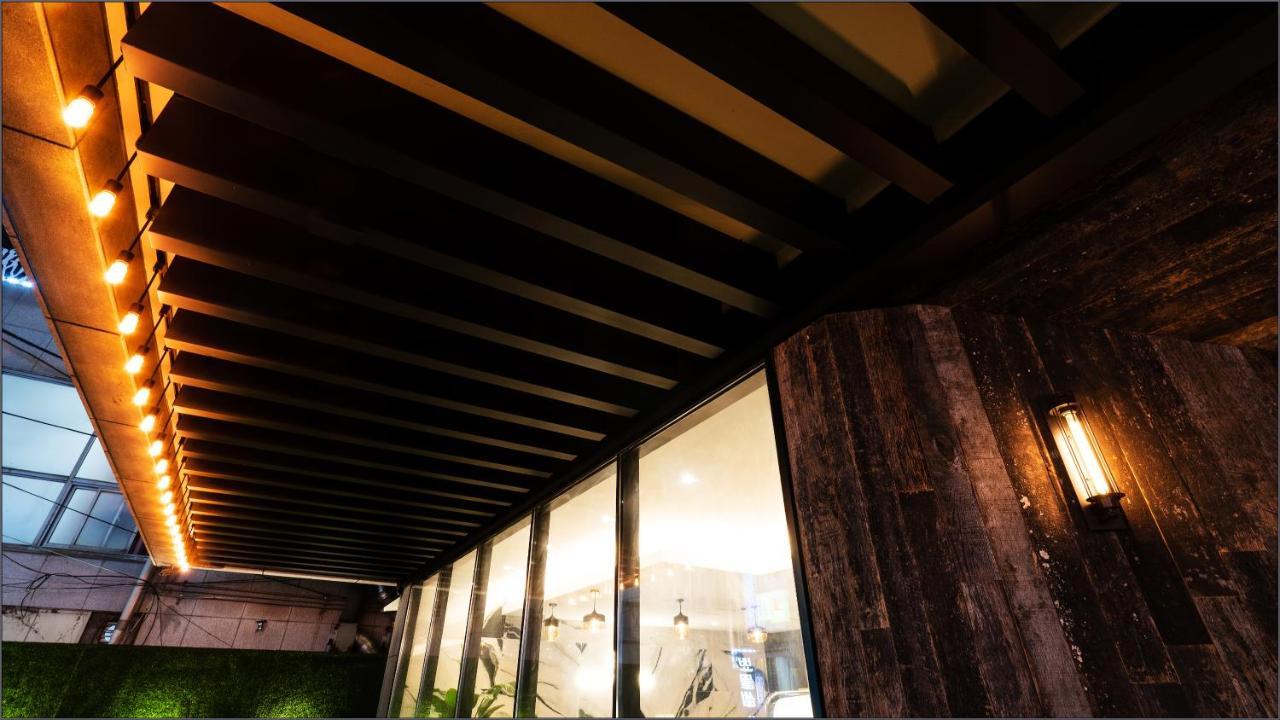 Lala Vianco Business Hotel Busan Bagian luar foto